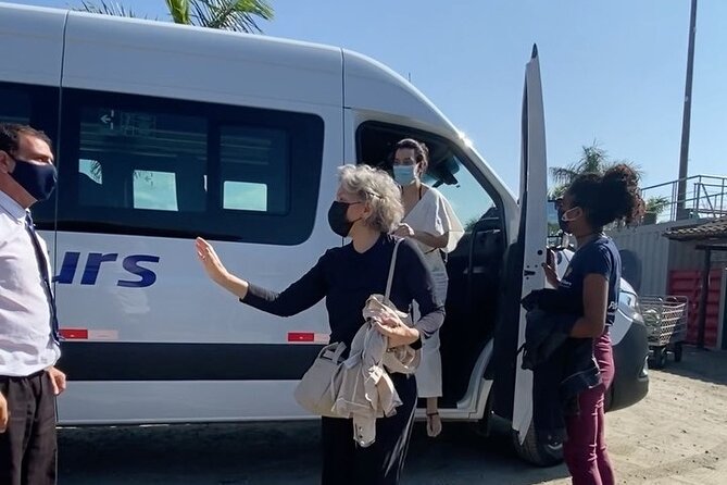 From Paraty: Shared shuttle to São Paulo - Who Should Book This Shuttle?