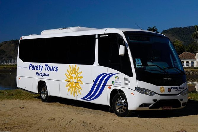 From Paraty: shared transfer to Rio de Janeiro - Who should book this ride?