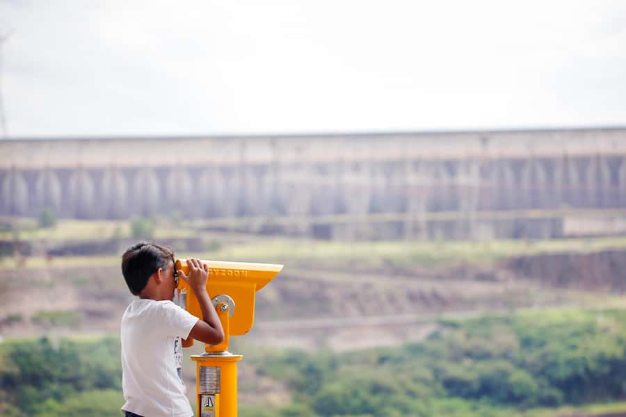 From Puerto Iguazu: Itaipu Dam Tour with Entrance Ticket - How much time the day really takes