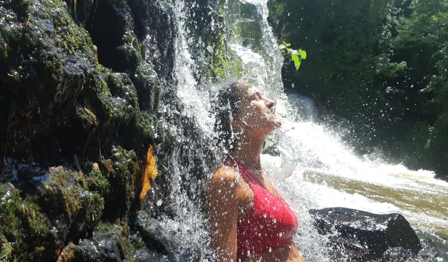 From Puerto Iguazu: Secret Falls Adventure - Handling the timing and communication