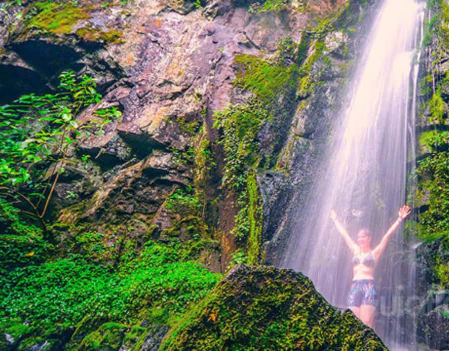 From Puerto Iguazu: Secret Falls Adventure - Crossing from Puerto Iguazú to Foz do Iguaçu
