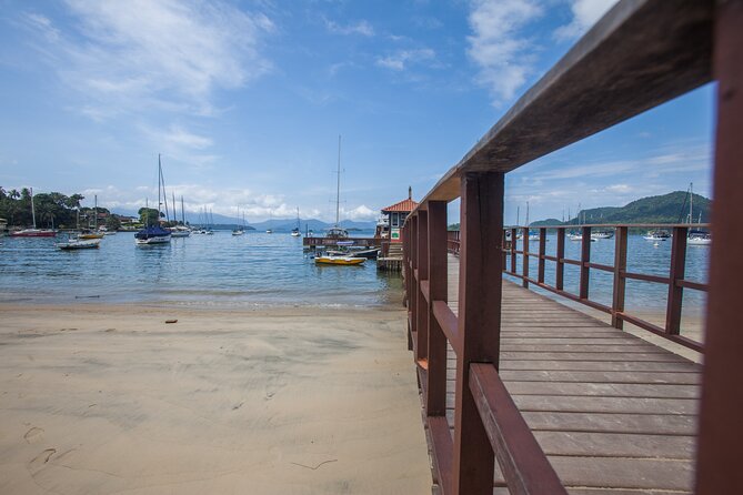 From Rio : Angra & Ilha Grande Day Trip with Boat Tour and Lunch - Key points at a glance