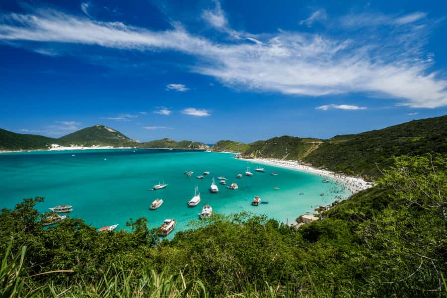 From Rio: Arraial do Cabo Day Trip with Boat Tour - Key points to know before you book