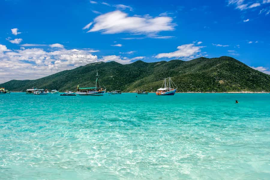 From Rio: Arraial do Cabo - The Brazilian Caribbean Daytrip - When weather cancels the boat