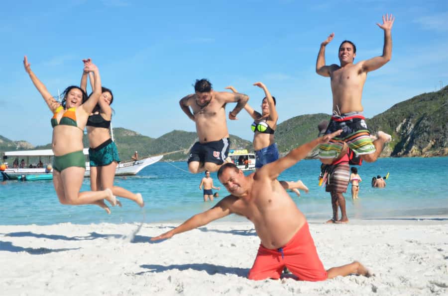 From Rio: Arraial do Cabo - The Brazilian Caribbean Daytrip - Why Arraial do Cabo makes a worthwhile day trip