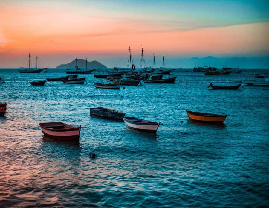 From Rio: Buzios Beaches Day Trip with Boat Ride and Lunch - João Fernandes and the limits of beach hopping