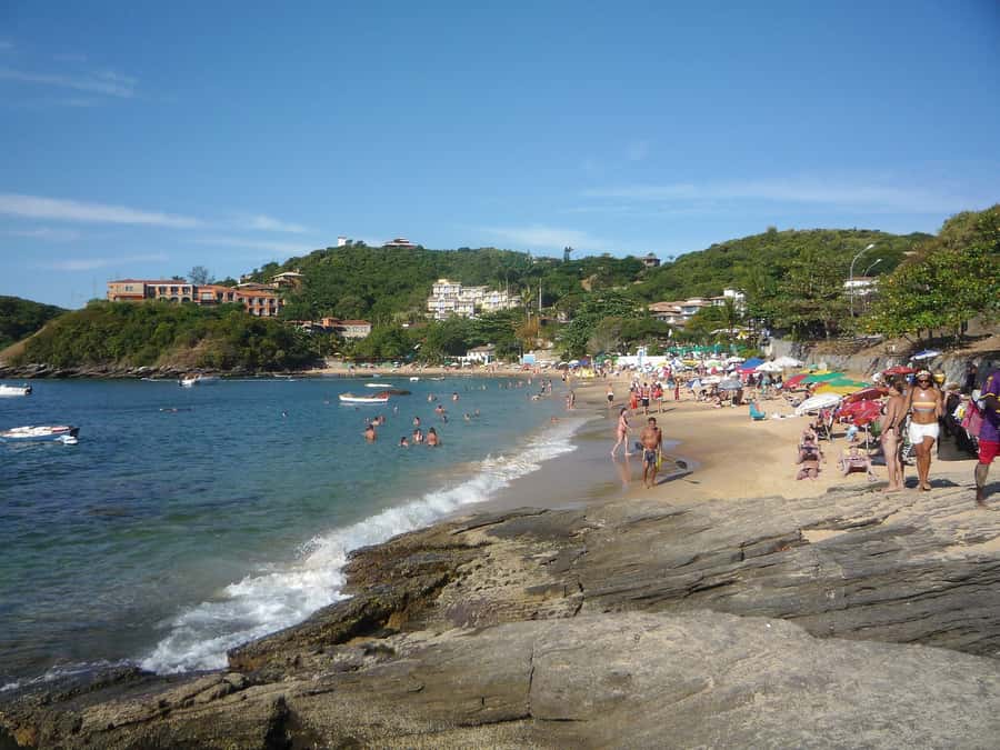 From Rio: Búzios with Boat Tour and Lunch - Key points to know before booking
