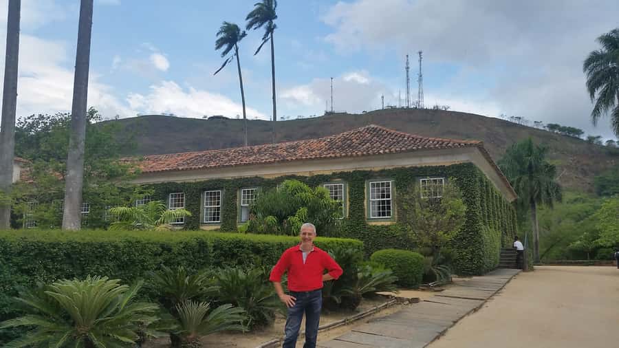 From Rio de Janeiro: 1-Day Private Tour of Coffee Valley - Key points at a glance
