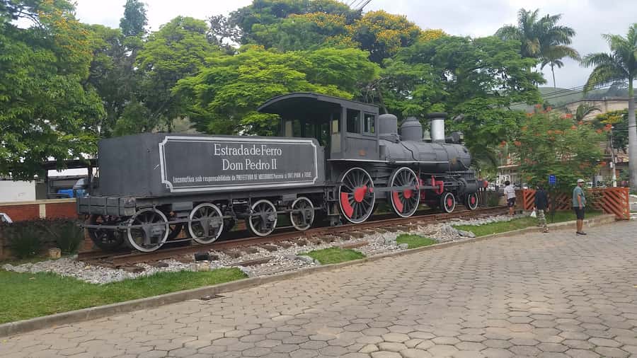 From Rio de Janeiro: 1-Day Private Tour of Coffee Valley - Three hours in Vassouras and the coffee economy