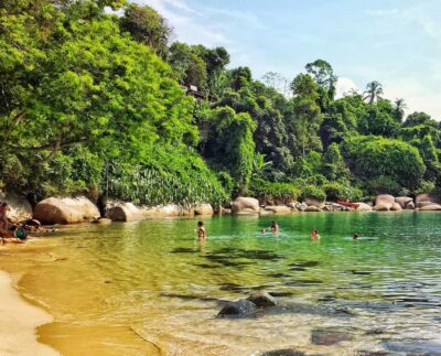 Angra dos Reis Boat Trip with Lunch