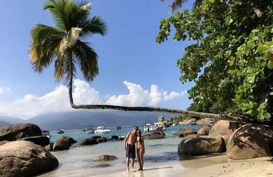 From Rio de Janeiro: Angra dos Reis & Ilha Grande Day Tour - The real value of $77