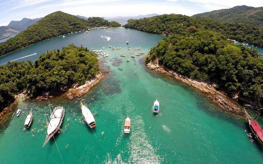 From Rio de Janeiro: Angra dos Reis & Ilha Grande Day Tour - Lunch at Praia de Japariz comes late