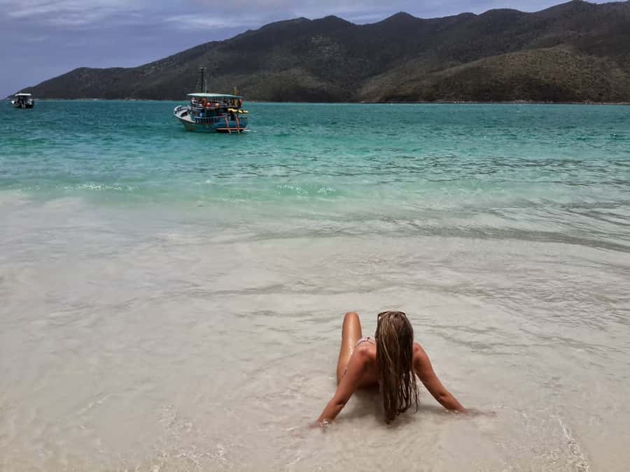 From Rio de Janeiro: Arraial do Cabo Boat Trip with Lunch - Key points to know before booking