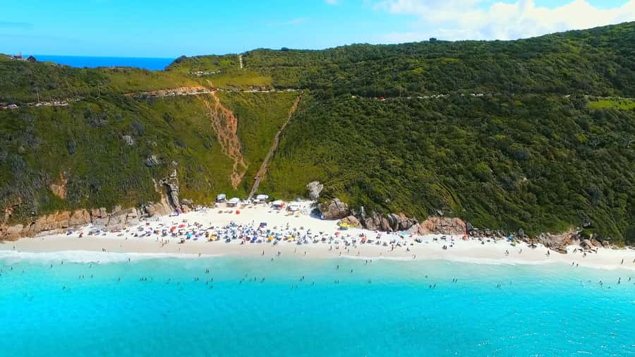 From Rio de Janeiro: Arraial do Cabo Boat Trip with Lunch - Why Arraial do Cabo is worth the long ride