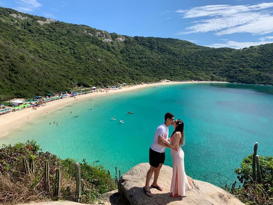 From Rio de Janeiro: Arraial do Cabo Island Day Trip - Five things to know before booking