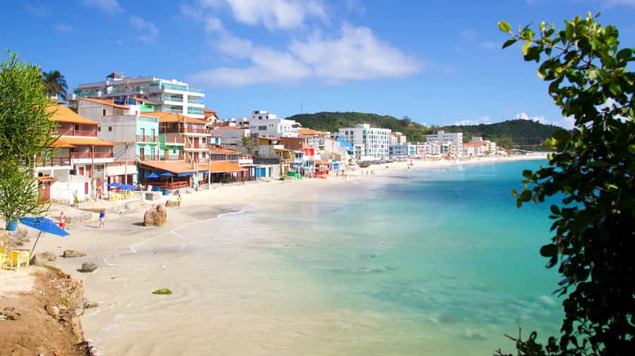 From Rio de Janeiro: Arraial do Cabo Island Day Trip - Blue Grotto and Fenda de Nossa Senhora