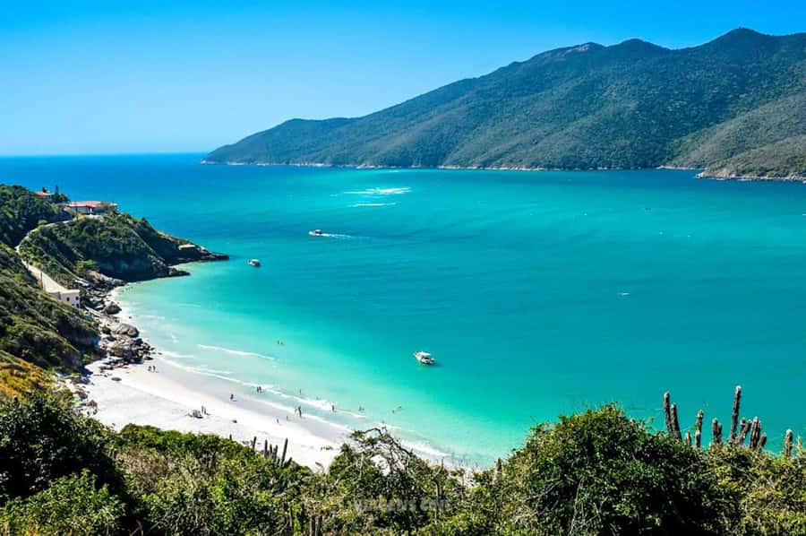 From Rio de Janeiro: Arraial do Cabo Island Day Trip - Lunch: useful, filling, and not all-inclusive