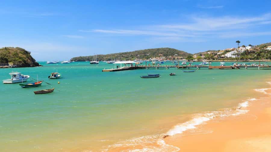 From Rio de Janeiro: Búzios Boat Trip with Lunch - The long road from Rio to Búzios