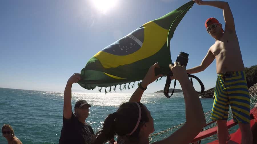 From Rio de Janeiro: Búzios Full-Day Boat Tour - The main strengths and weak spots