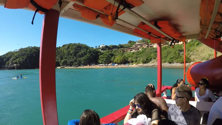 From Rio de Janeiro: Búzios Full-Day Boat Tour - Why Búzios makes the long ride worthwhile