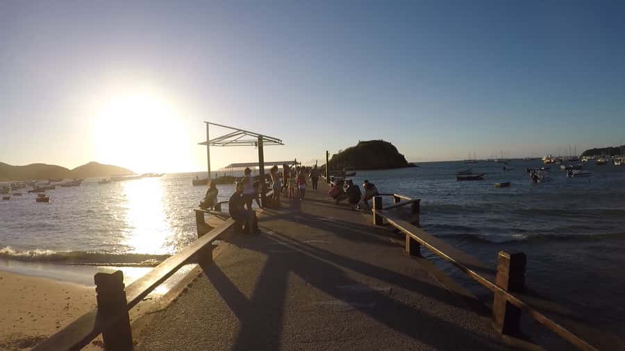 From Rio de Janeiro: Búzios Full-Day Boat Tour - How the $69 price works in practice