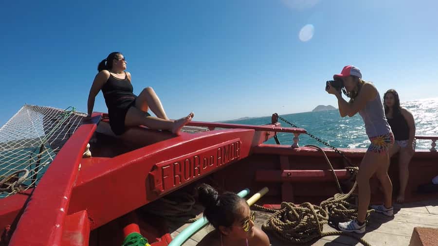 From Rio de Janeiro: Búzios Full-Day Boat Tour - Morning pickup from Rio’s south zone and downtown