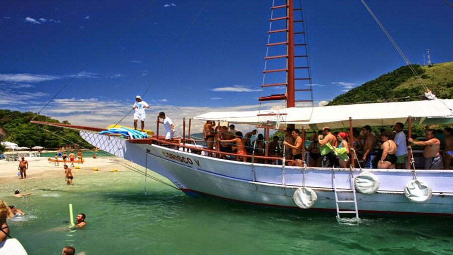 From Rio de Janeiro: Ilha Grande Day Trip - What the $80 price really covers