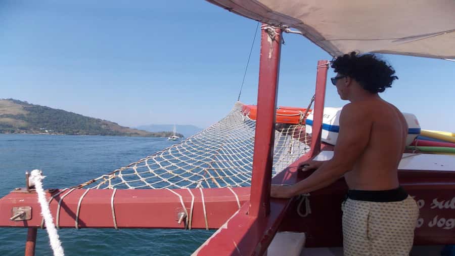From Rio de Janeiro: Ilha Grande Day Trip - Leaving Rio and crossing the Costa Verde