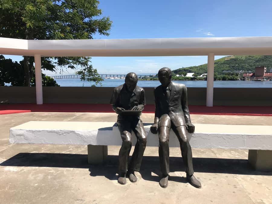 From Rio de Janeiro: Niterói Day Trip - Crossing Guanabara Bay from Rio to Niterói