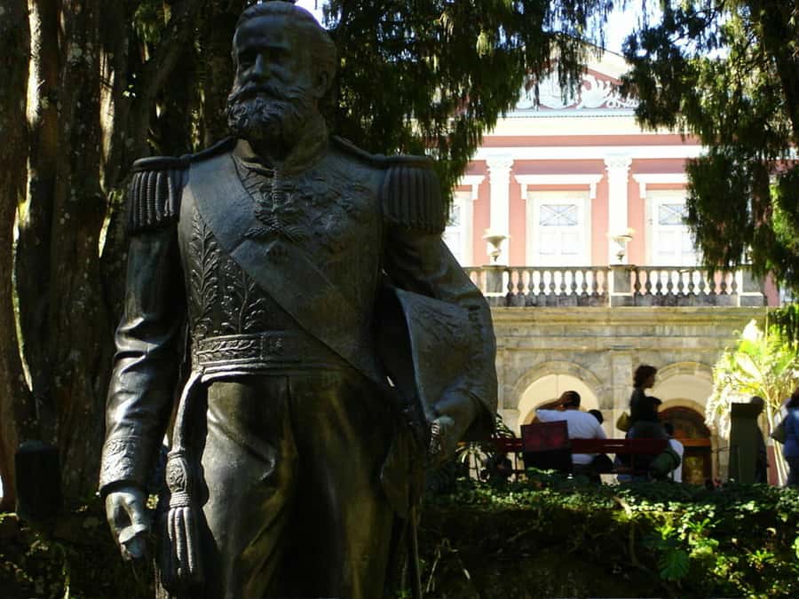From Rio de Janeiro: Petrópolis Day Trip with Optional Lunch - Quitandinha Palace: A Grand First View