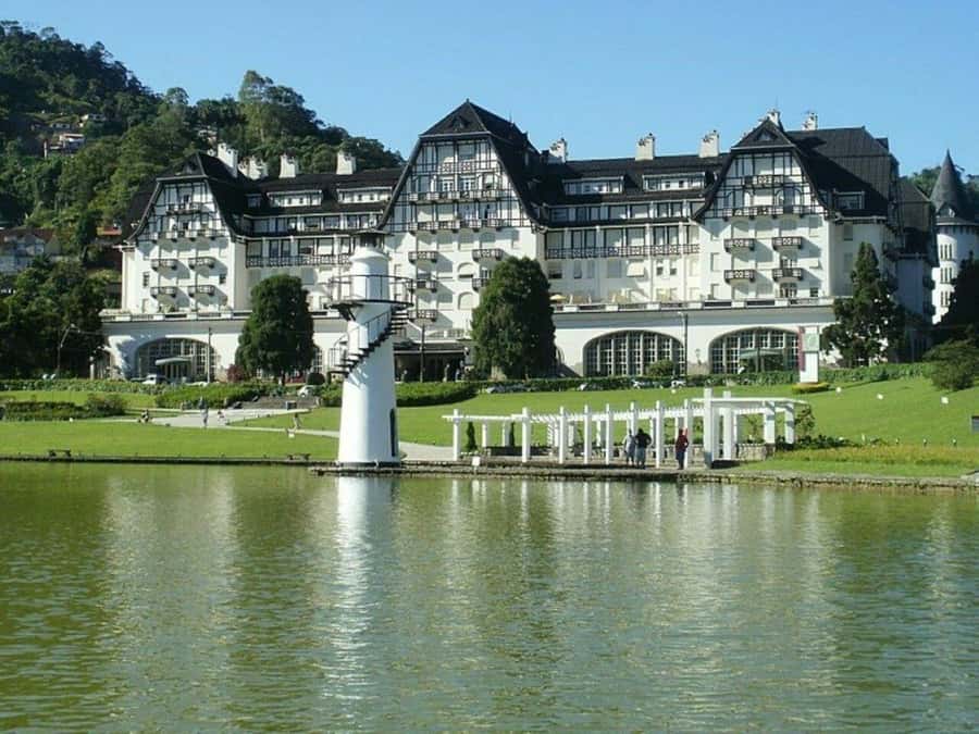 From Rio de Janeiro: Petrópolis Day Trip with Optional Lunch - Santos-Dumont House and a Brazilian Inventor