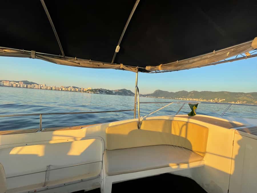 From Rio de Janeiro: Private Speedboat Tour - Who will enjoy this boat trip most