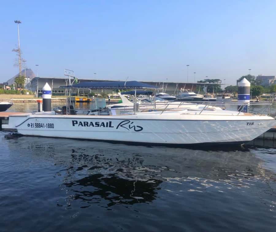 From Rio de Janeiro: Private Speedboat Tour - Sugarloaf Mountain, Urca, and Ilha da Laje