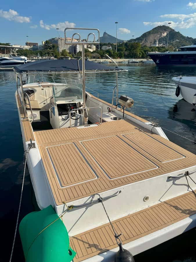 From Rio de Janeiro: Private Speedboat Tour - What the $400 group price really means