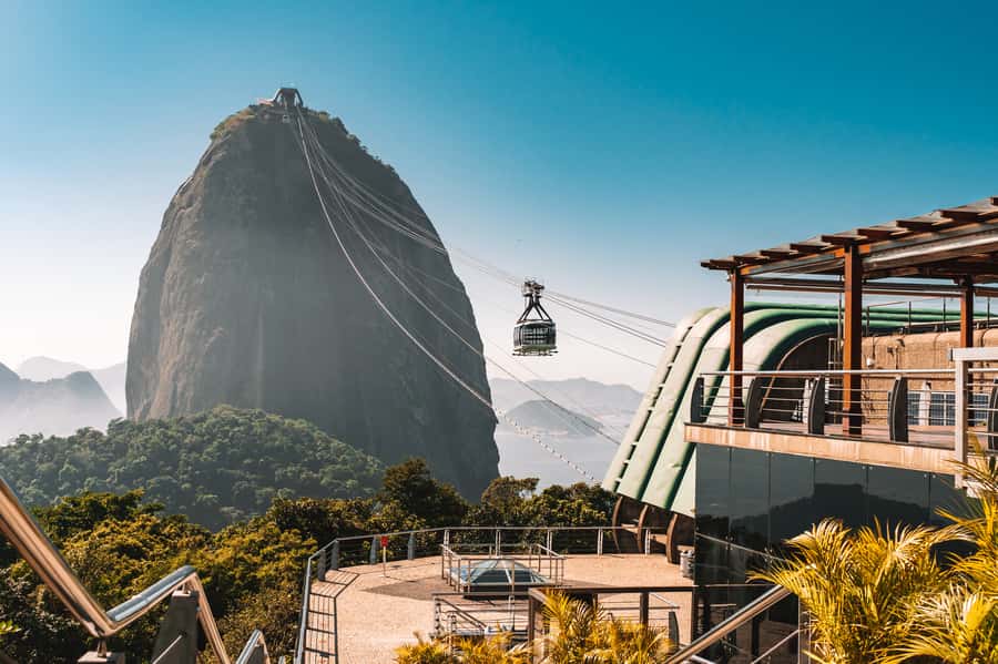 From Rio de Janeiro: Sugarloaf Mountain Tour with Cable Car - Key points to know before you book