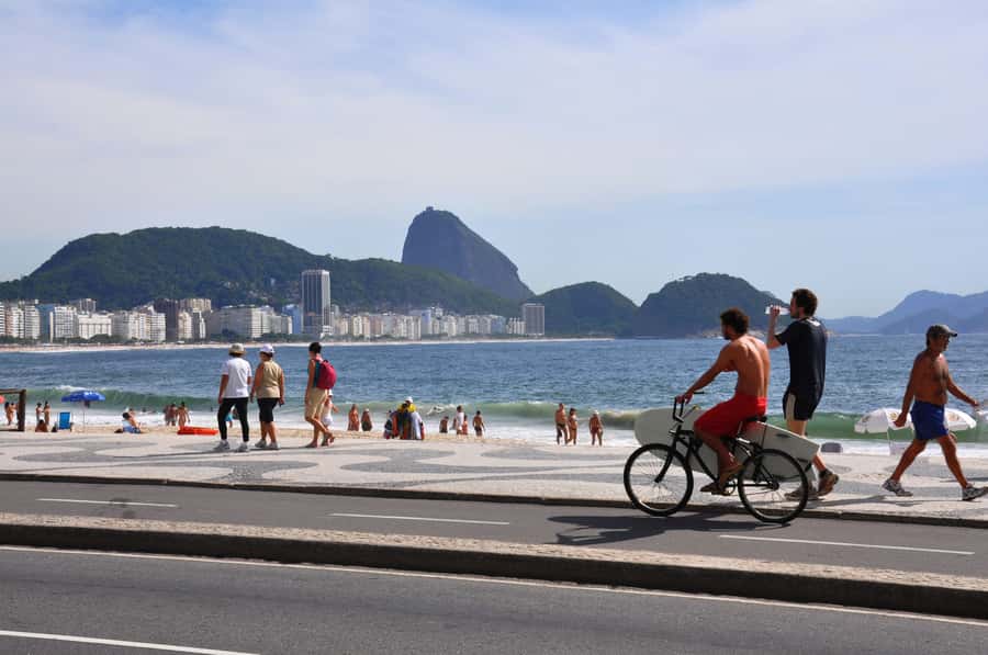 From Rio de Janeiro: Sugarloaf Mountain Tour with Cable Car - Leaving Rio’s South Zone for Urca