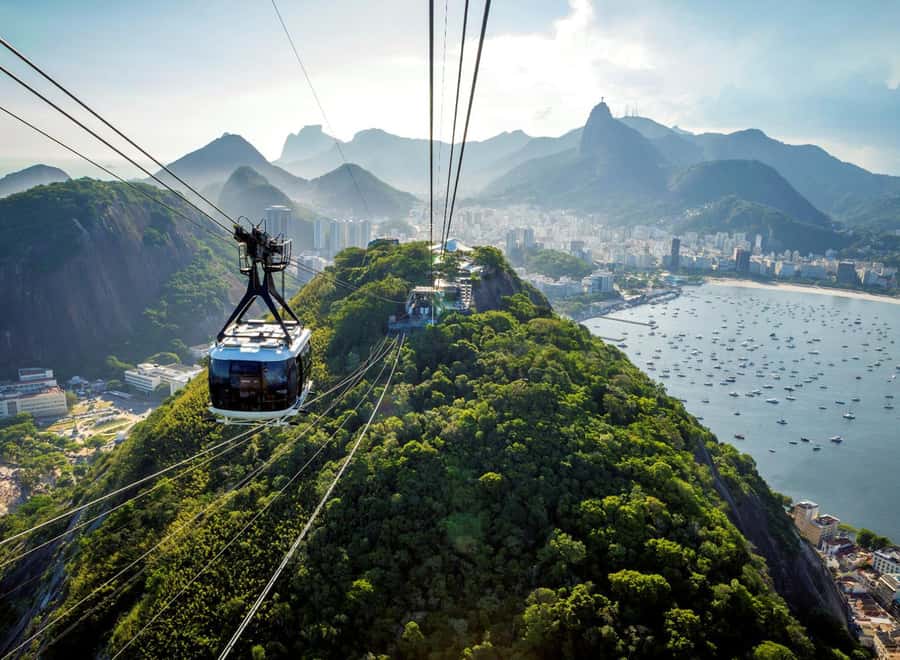 From Rio de Janeiro: Sugarloaf Mountain Tour with Cable Car - The weather question