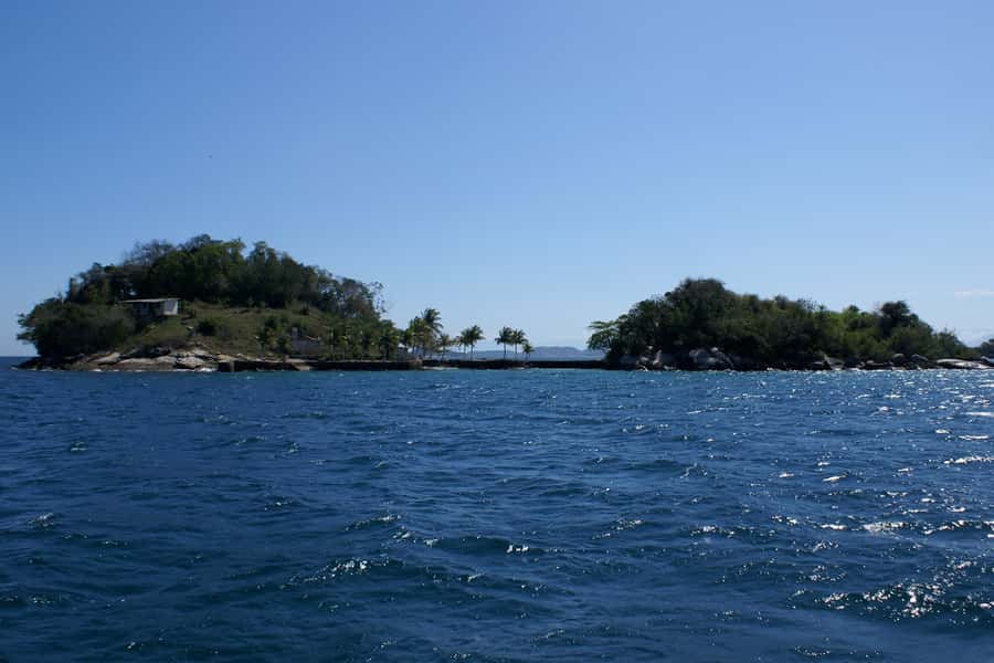 From Rio: Full-Day Angra dos Reis Cruise & Island Tour - Three stops, with the first two doing the heavy lifting