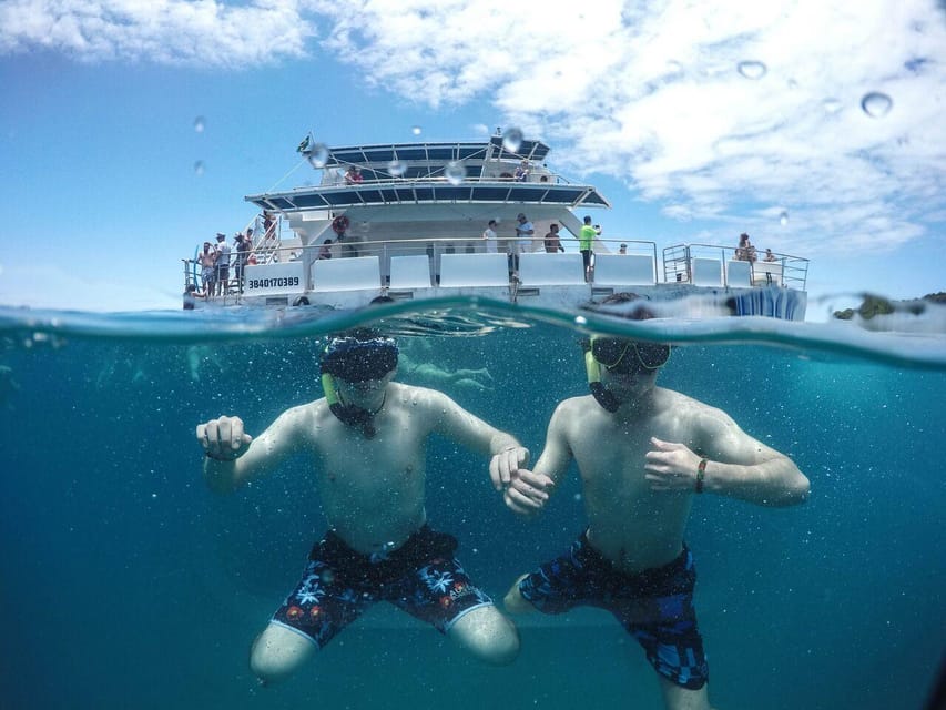 From Rio: Full Day in Búzios with Catamaran Tour and Lunch - Bardot Promenade and the charm of Rua das Pedras