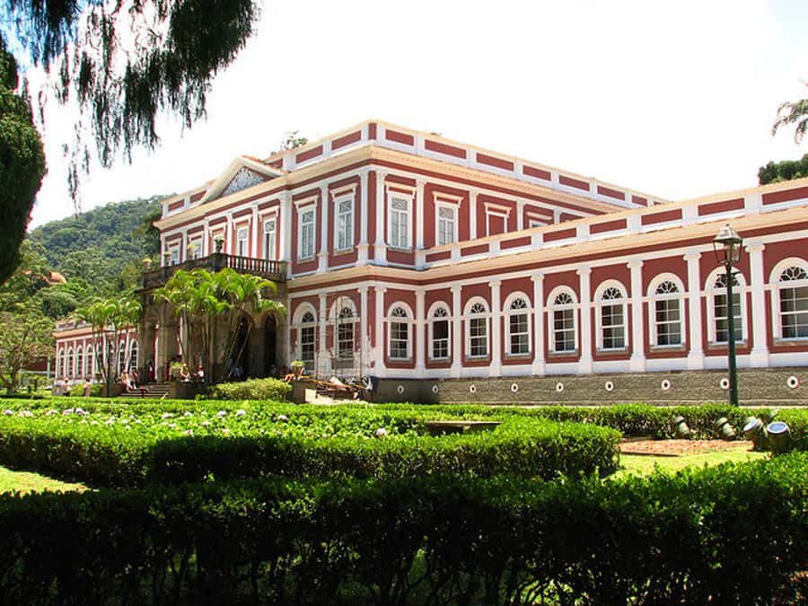 From Rio: Full-Day Tour to The Imperial City of Petrópolis - Hotel pickup and the long road north