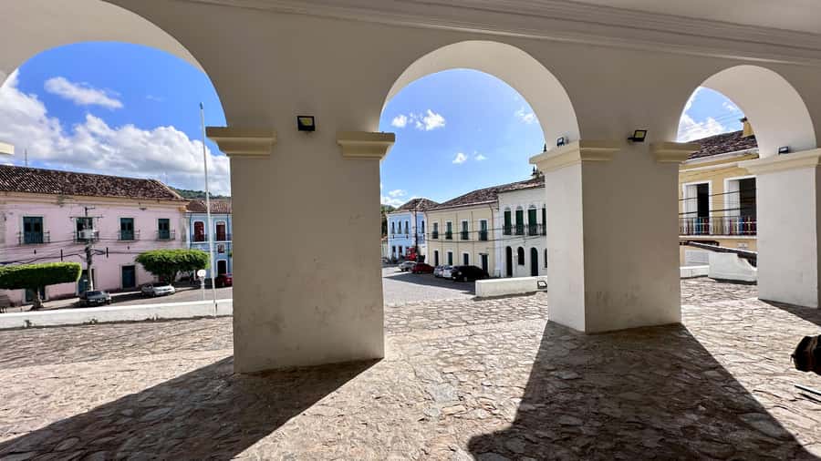 From Salvador: Cachoeira Colonial Town Daytrip - Who will get the most from this day?