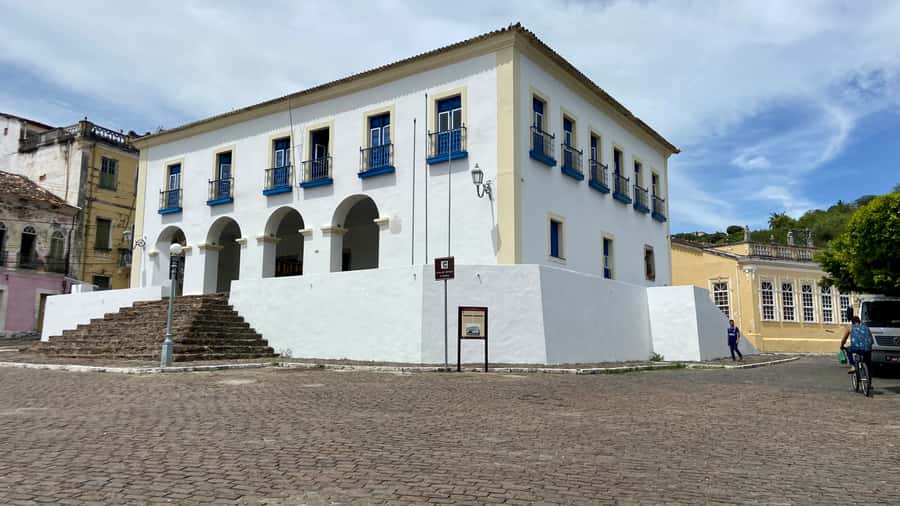 From Salvador: Cachoeira Colonial Town Daytrip - Cachoeira: Colonial streets and Afro-Brazilian identity