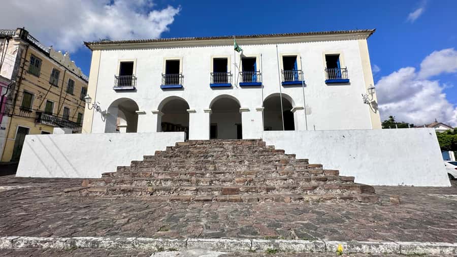 From Salvador: Cachoeira Colonial Town Daytrip - Crossing into São Félix on the 1830 British bridge