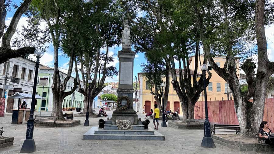 From Salvador: Cachoeira Colonial Town Daytrip - The Dannemann Cigar Factory and hand-rolled tradition