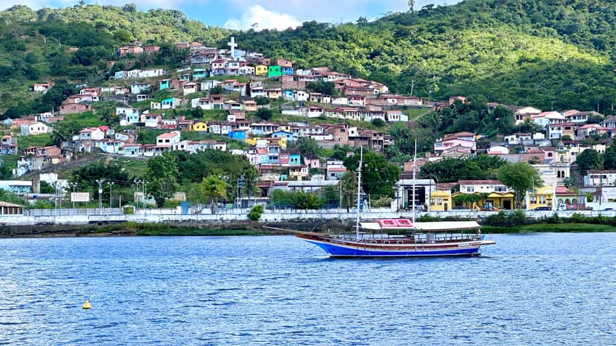 From Salvador: Cachoeira Colonial Town Daytrip - Guides can make or break this history lesson