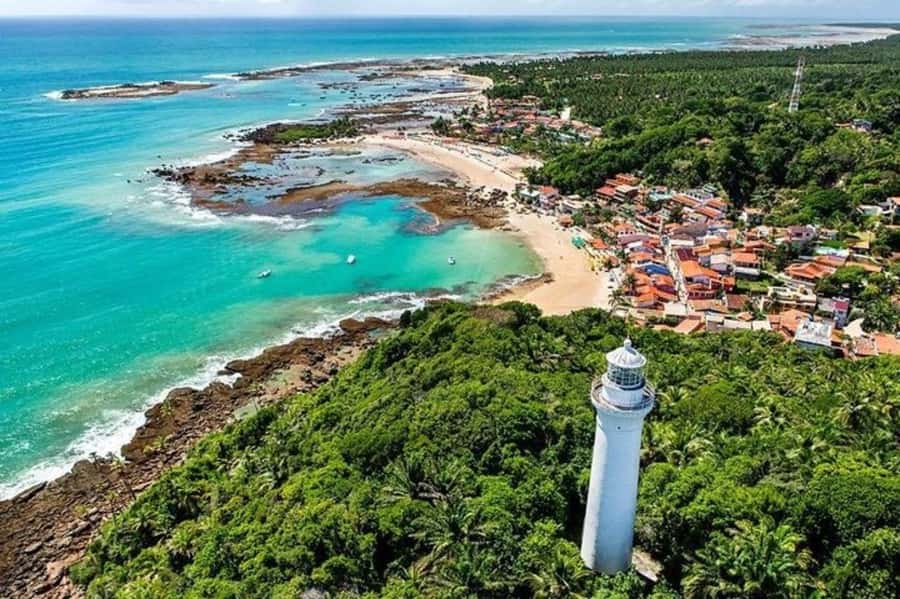 From Salvador: Morro de São Paulo Tour - Key points to know before booking