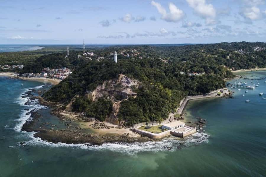 From Salvador: Morro de São Paulo Tour - Why Morro de São Paulo Works as a Day Trip