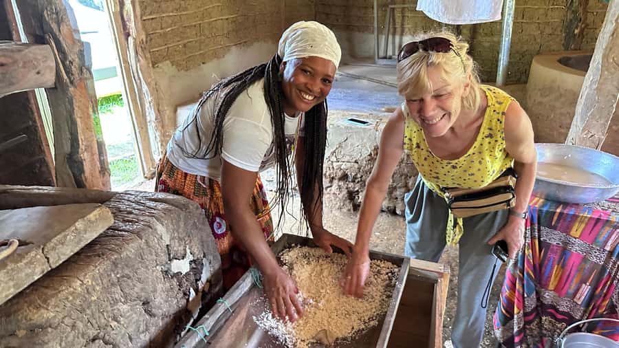 From Salvador: Quilombo Heritage Daytrip with Lunch - Key points before you book