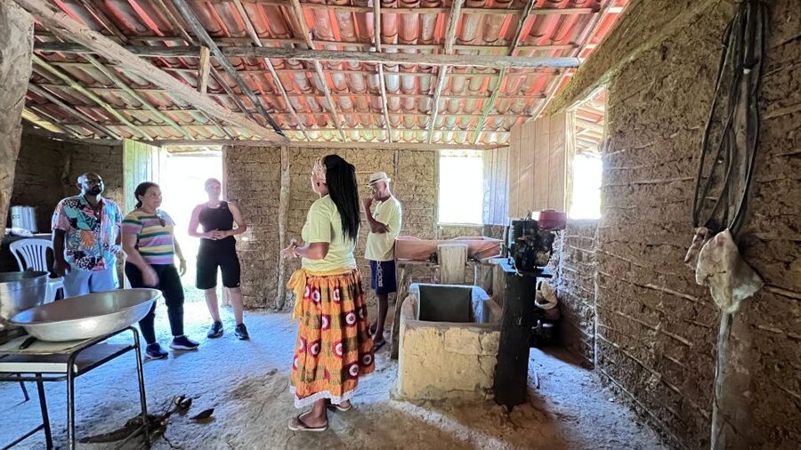 From Salvador: Quilombo Heritage Daytrip with Lunch - Small groups, languages, and comfort