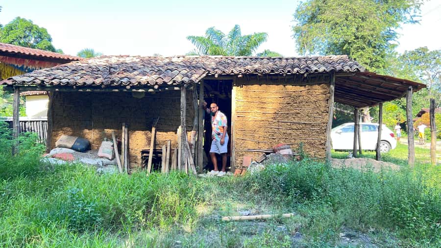 From Salvador: Quilombo Heritage Daytrip with Lunch - Meeting the griô of Quilombo Kaonge